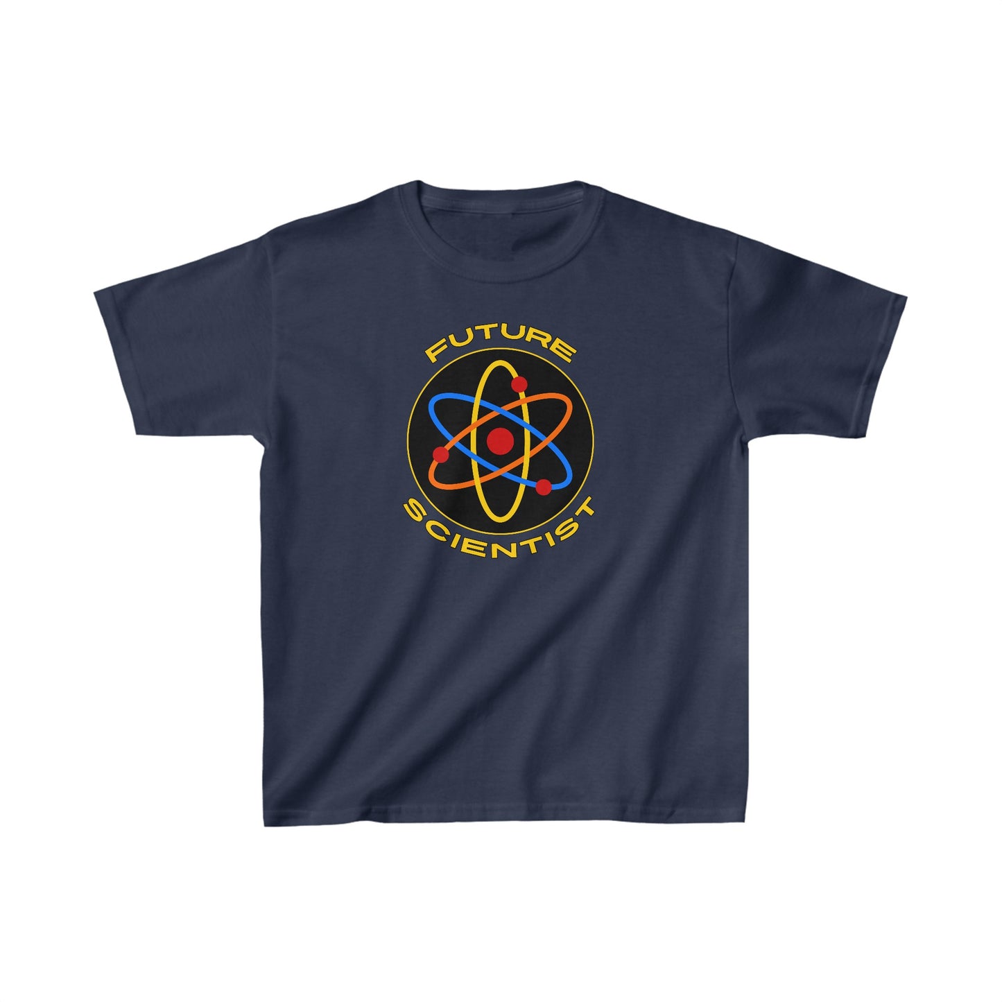 Future Scientist - Kids Heavy Cotton™ Tee