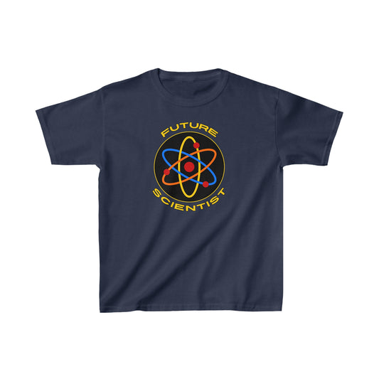 Future Scientist - Kids Heavy Cotton™ Tee