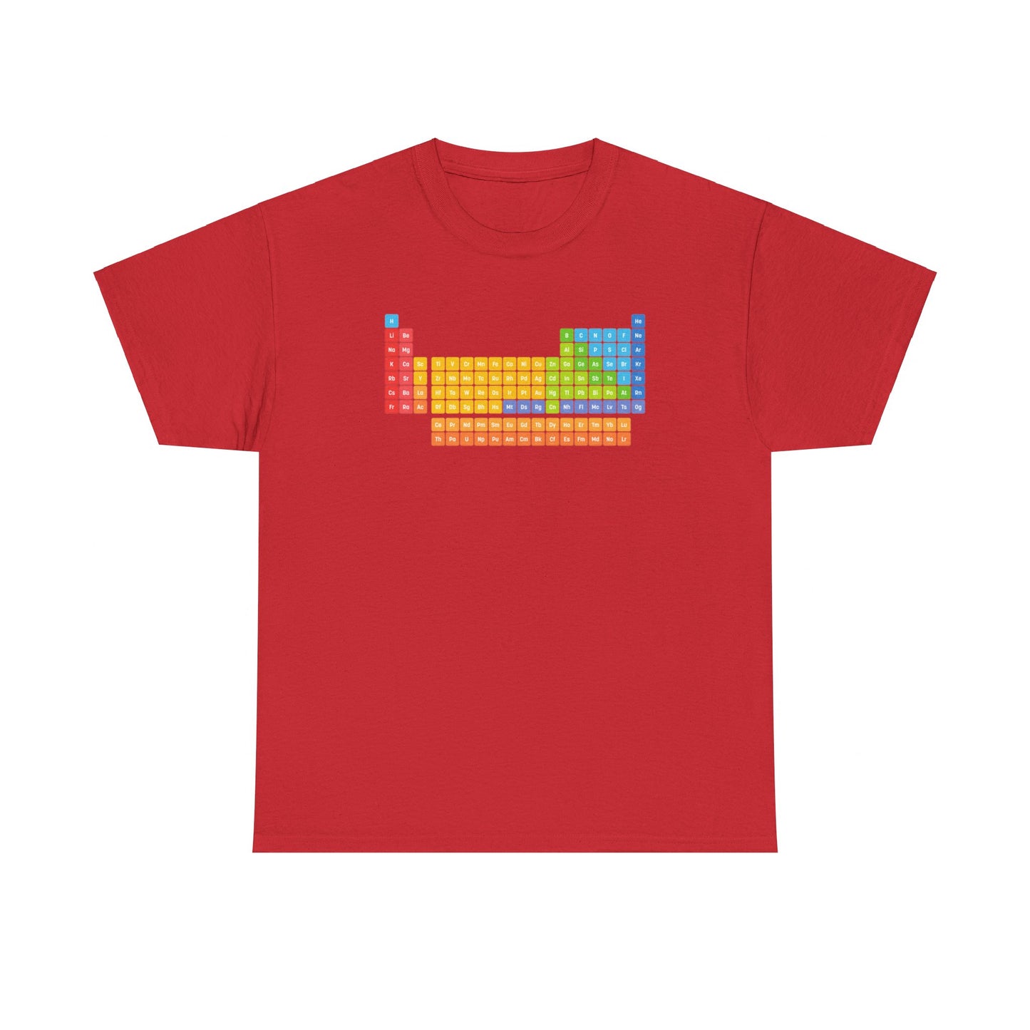 Periodic Table T-shirt