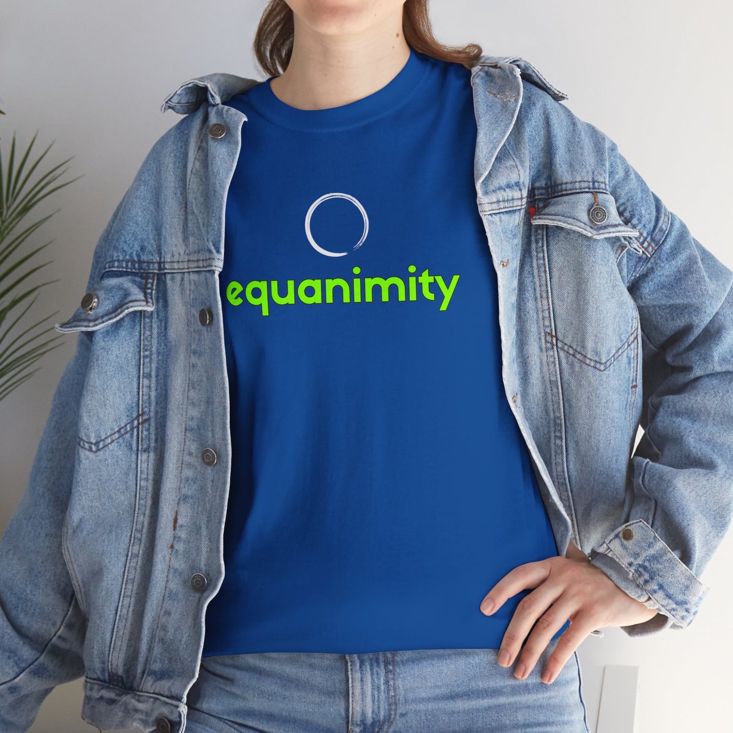 Equanimity T-shirt