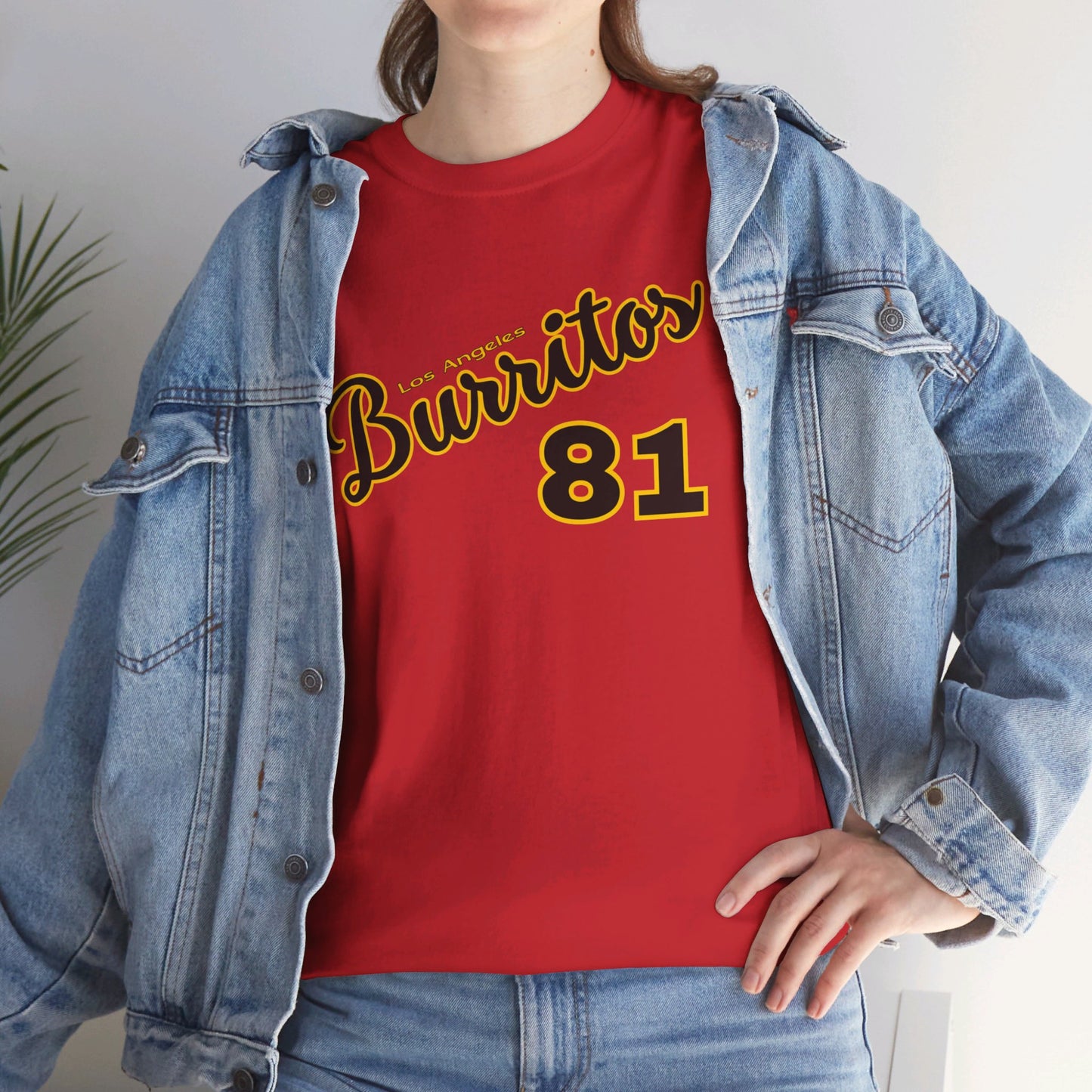 LA Burritos T-shirt