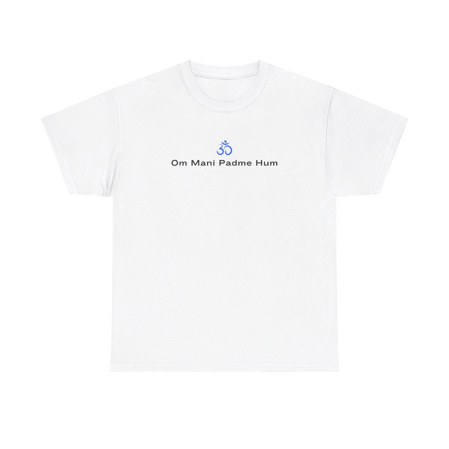 Om Mani Padme Hum T-shirt