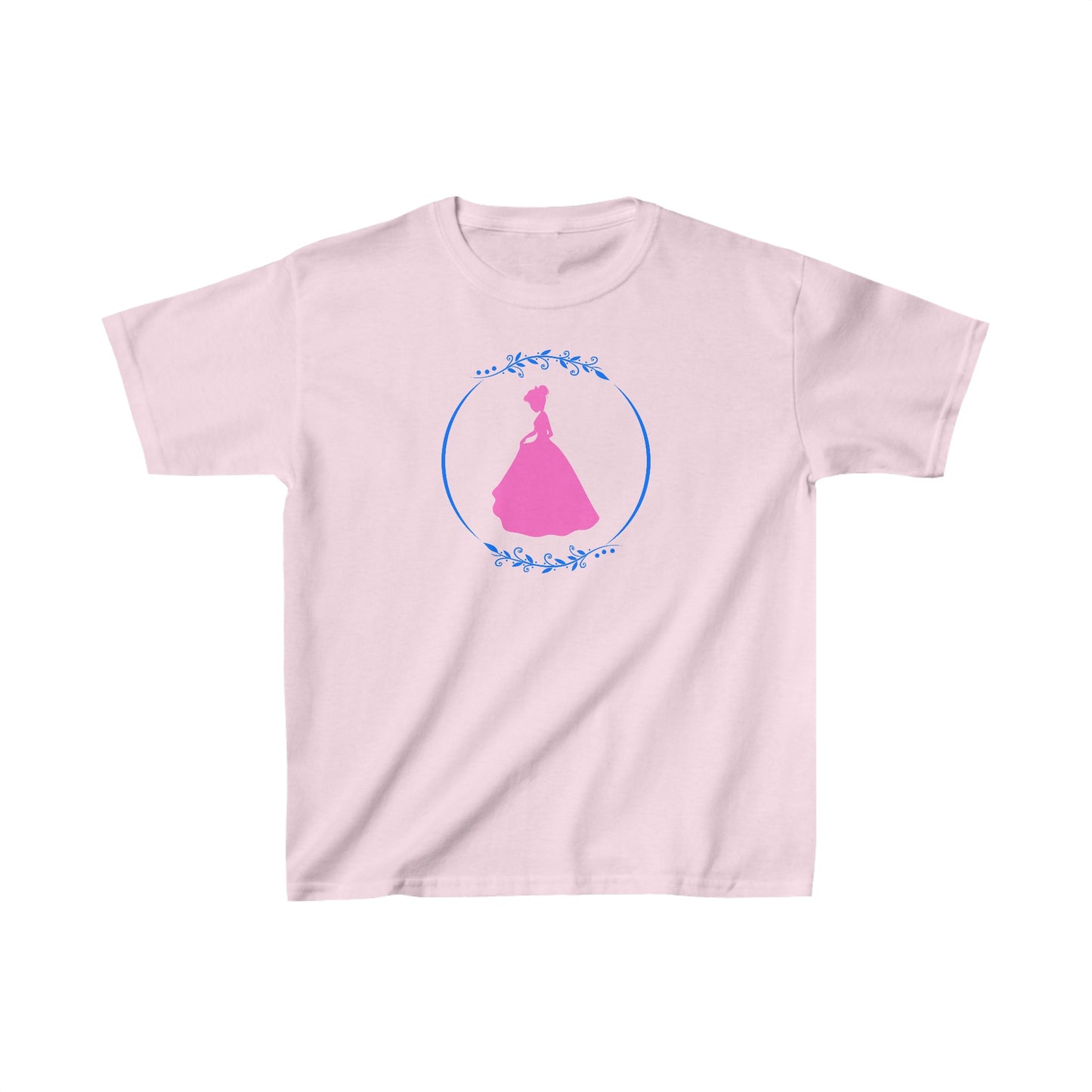 Princess - Kids Heavy Cotton™ Tee