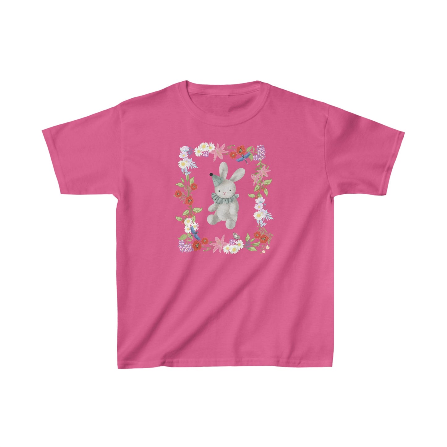 Plush Bunny - Kids Heavy Cotton™ Tee