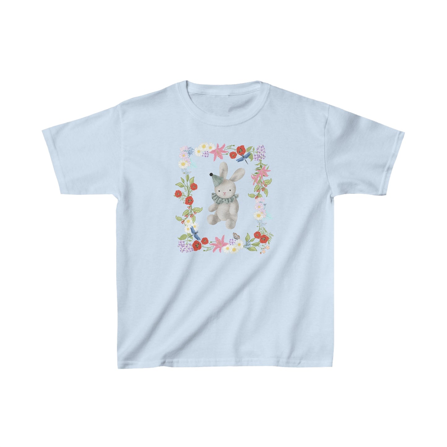 Plush Bunny - Kids Heavy Cotton™ Tee