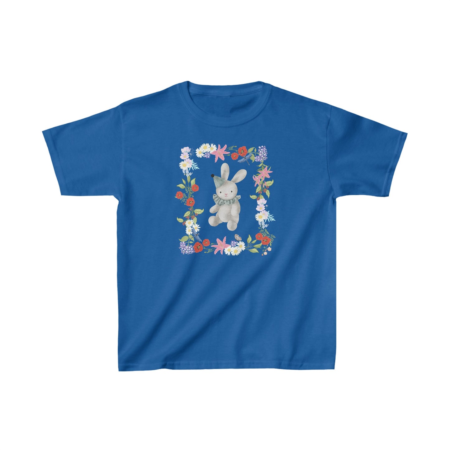 Plush Bunny - Kids Heavy Cotton™ Tee