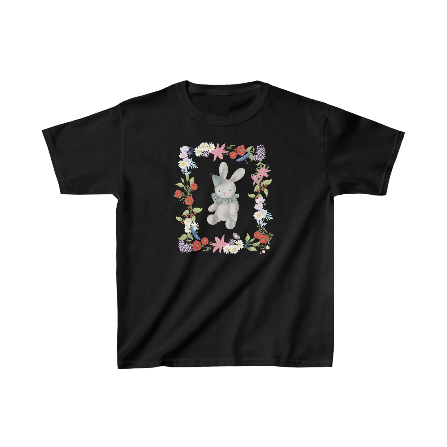 Plush Bunny - Kids Heavy Cotton™ Tee