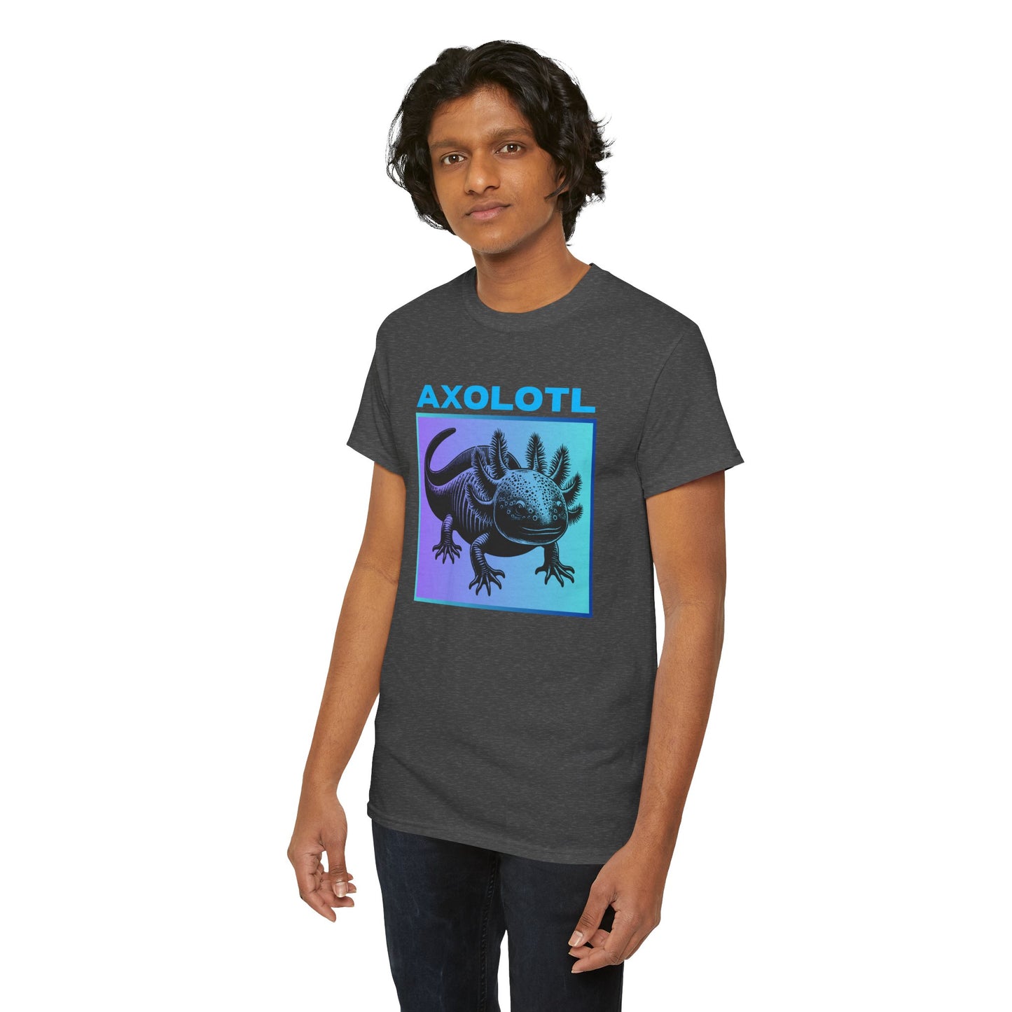 Axolotl T-shirt