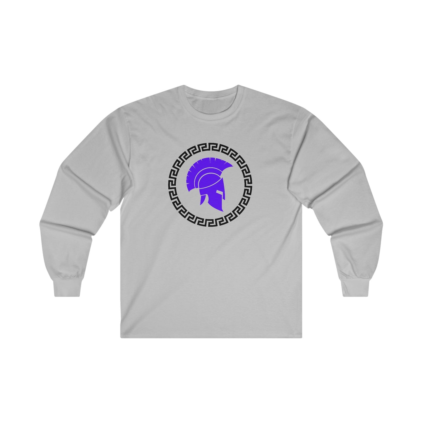 Roman Helmet - Long Sleeve Tee