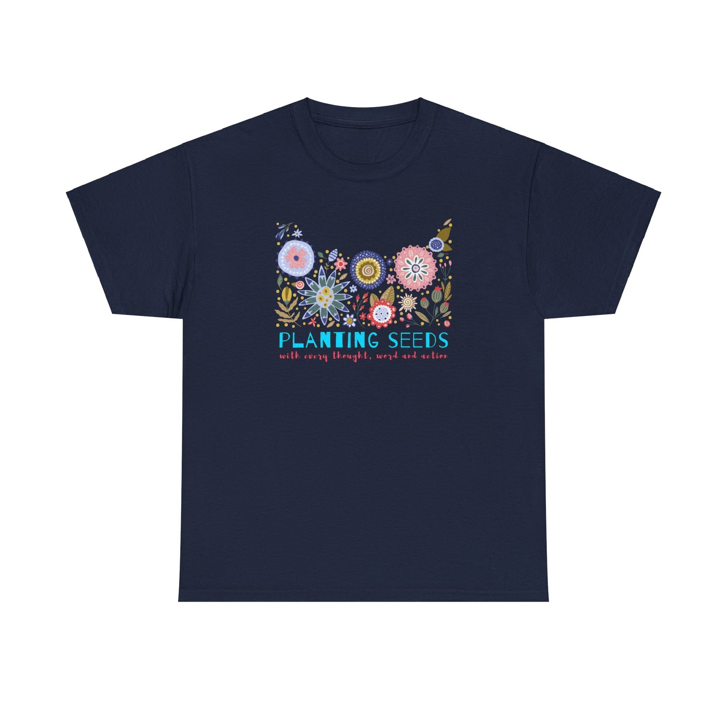 Planting Seeds T-shirt