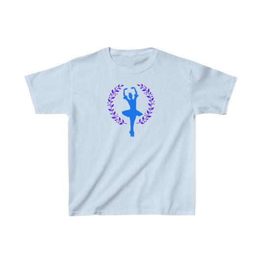 Ballet Fifth Position - Kids Heavy Cotton™ Tee