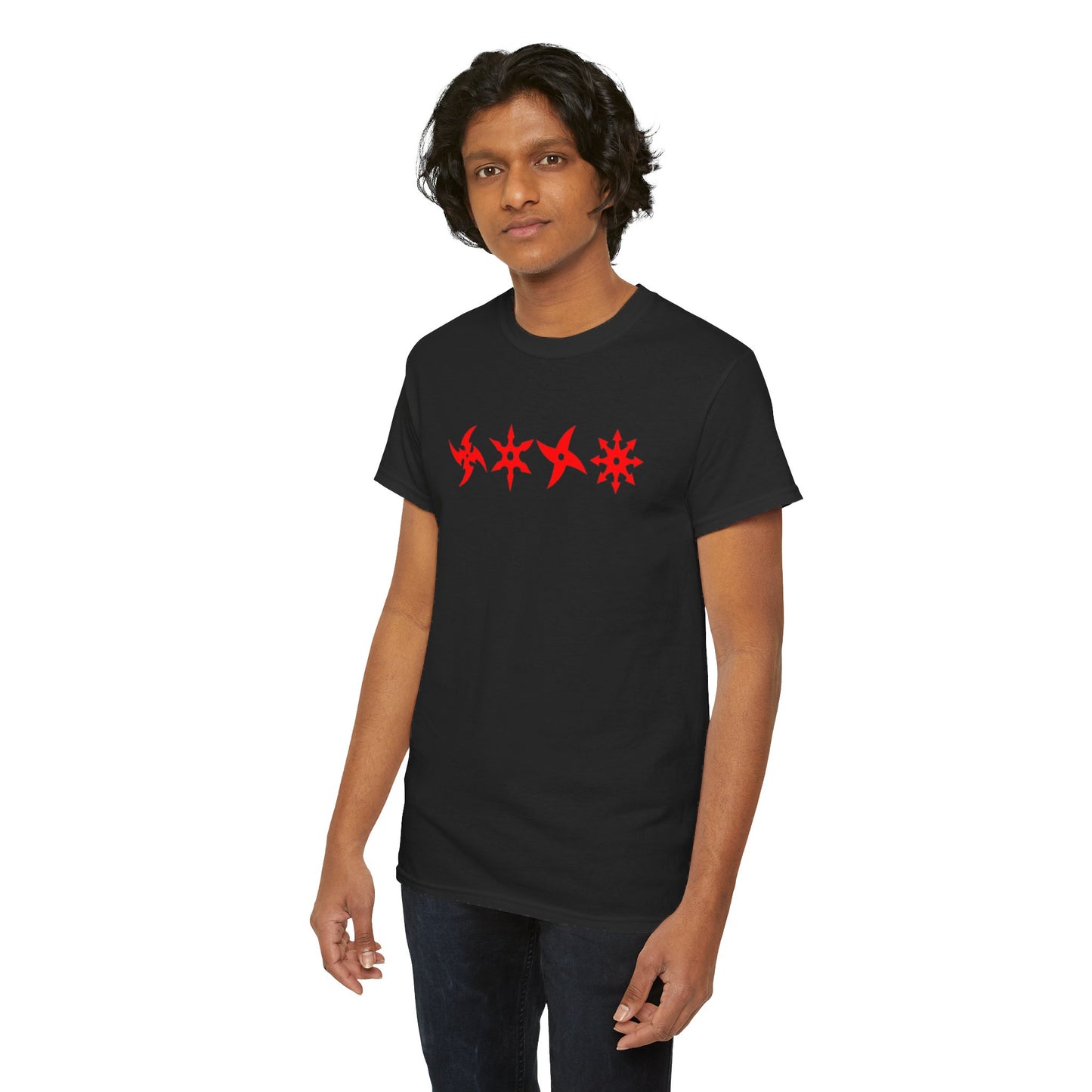 Ninja Stars T-shirt