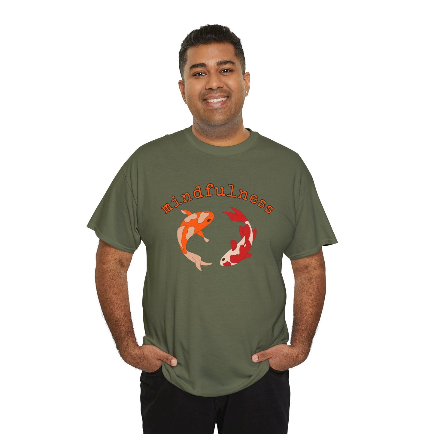 Mindfulness v2 T-shirt