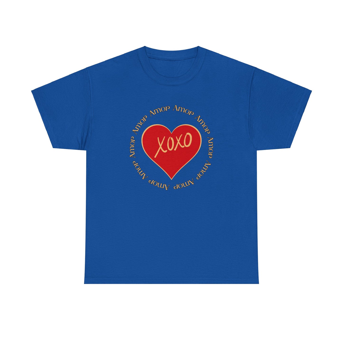 Amor XOXO T-shirt