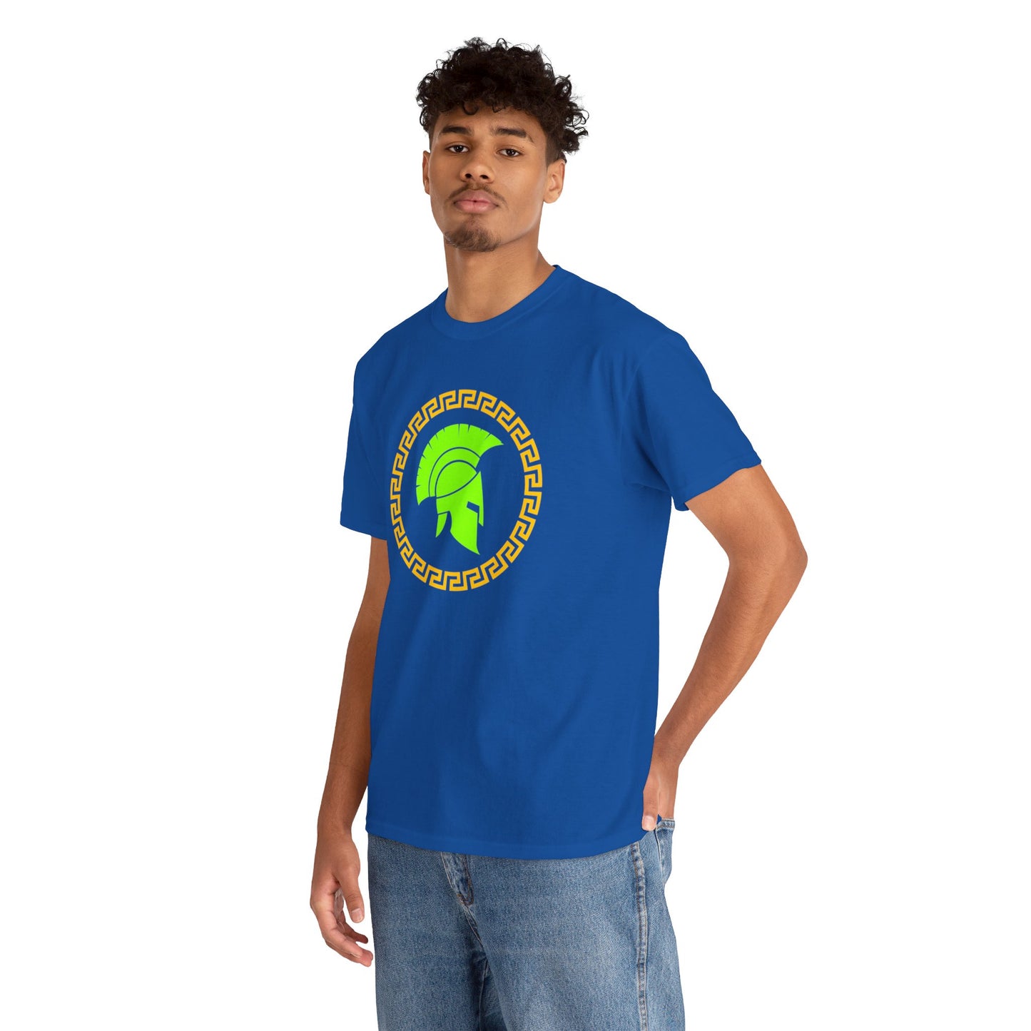 Roman Helmet T-shirt