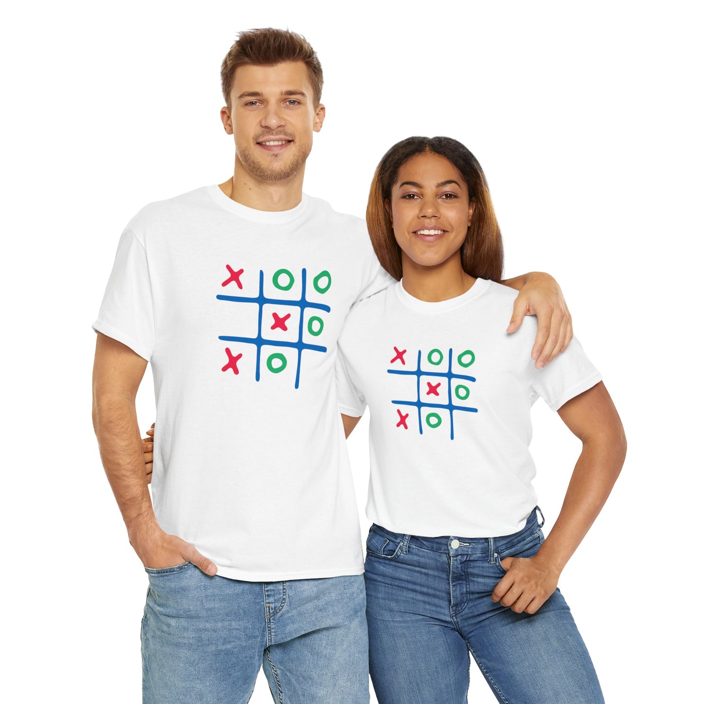 Tic Tac Toe T-shirt