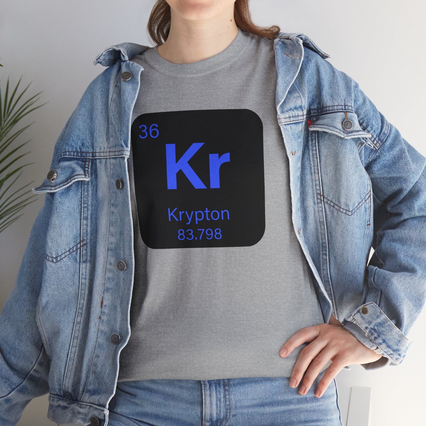 Krypton T-shirt