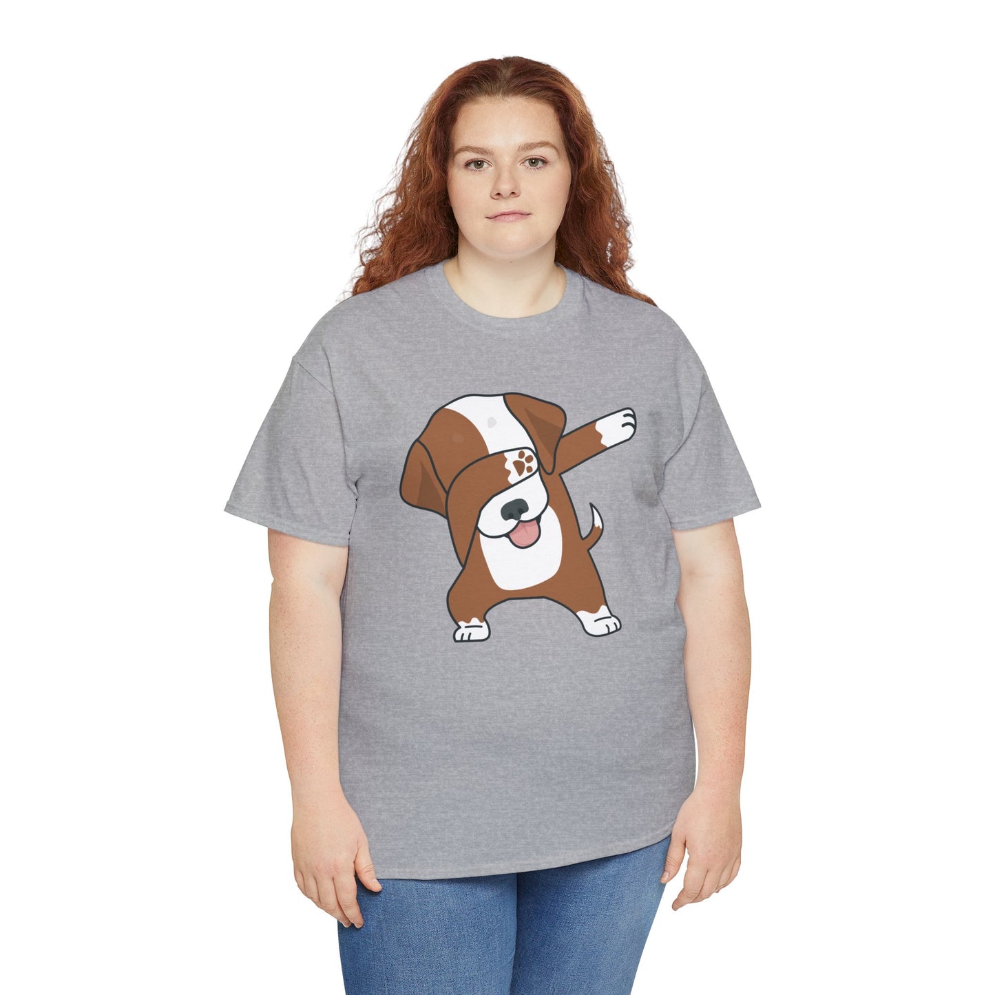 Dog Dabbing - T-shirt