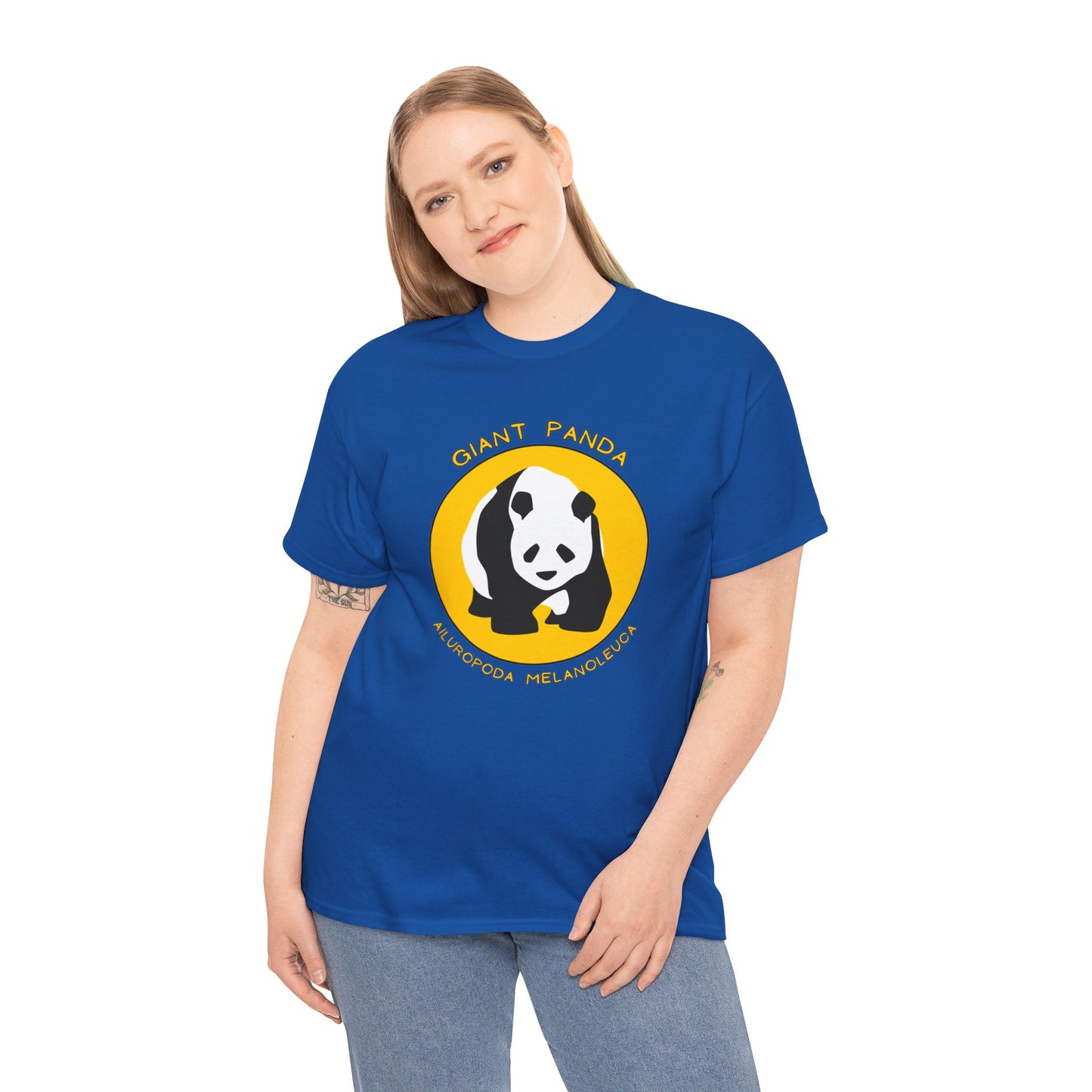 Giant Panda T-shirt