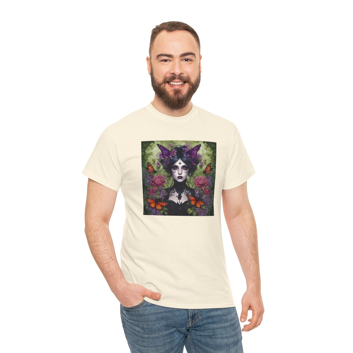 Goth Fairy v2 T-shirt