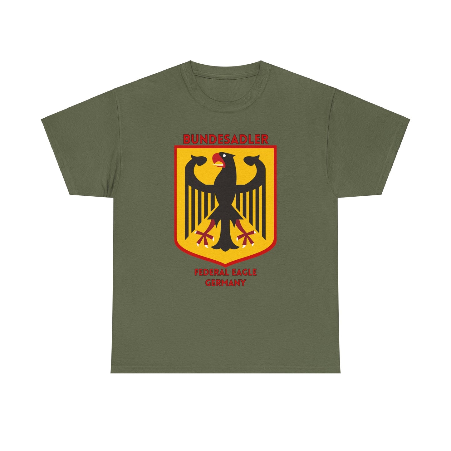 Germany Coat of Arms (Bundesadler) T-shirt