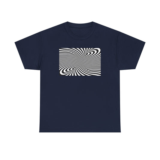 Swirl Illusion T-shirt