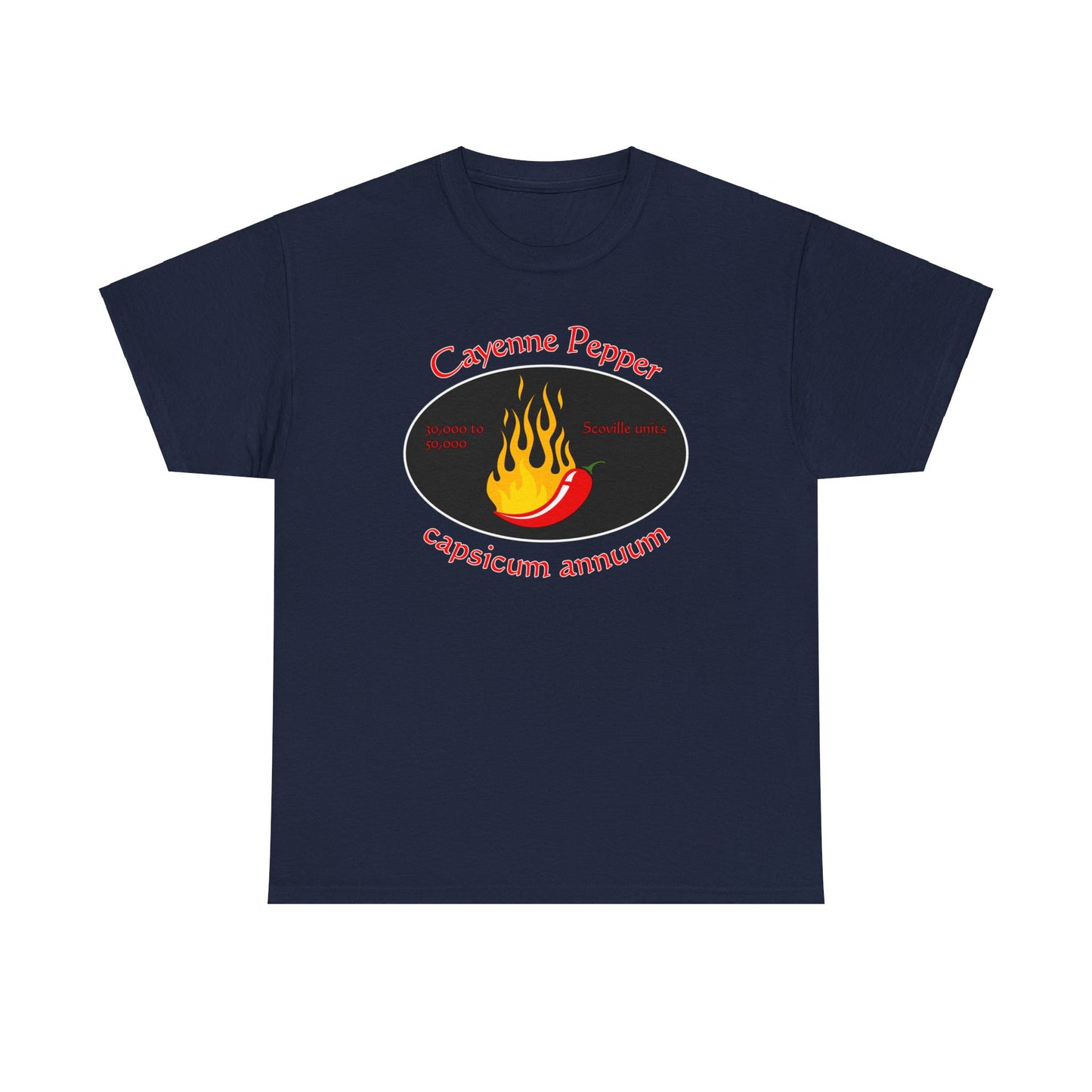 Cayenne Pepper T-shirt