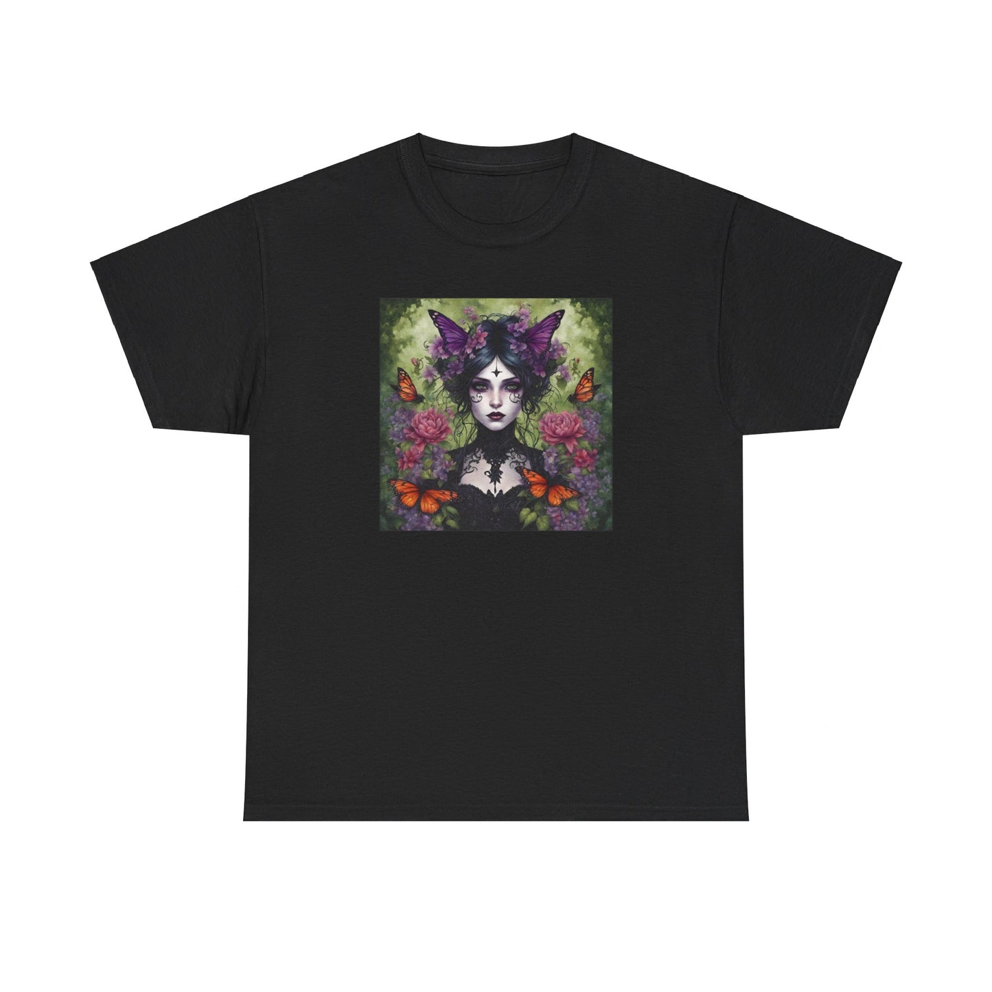 Goth Fairy v2 T-shirt