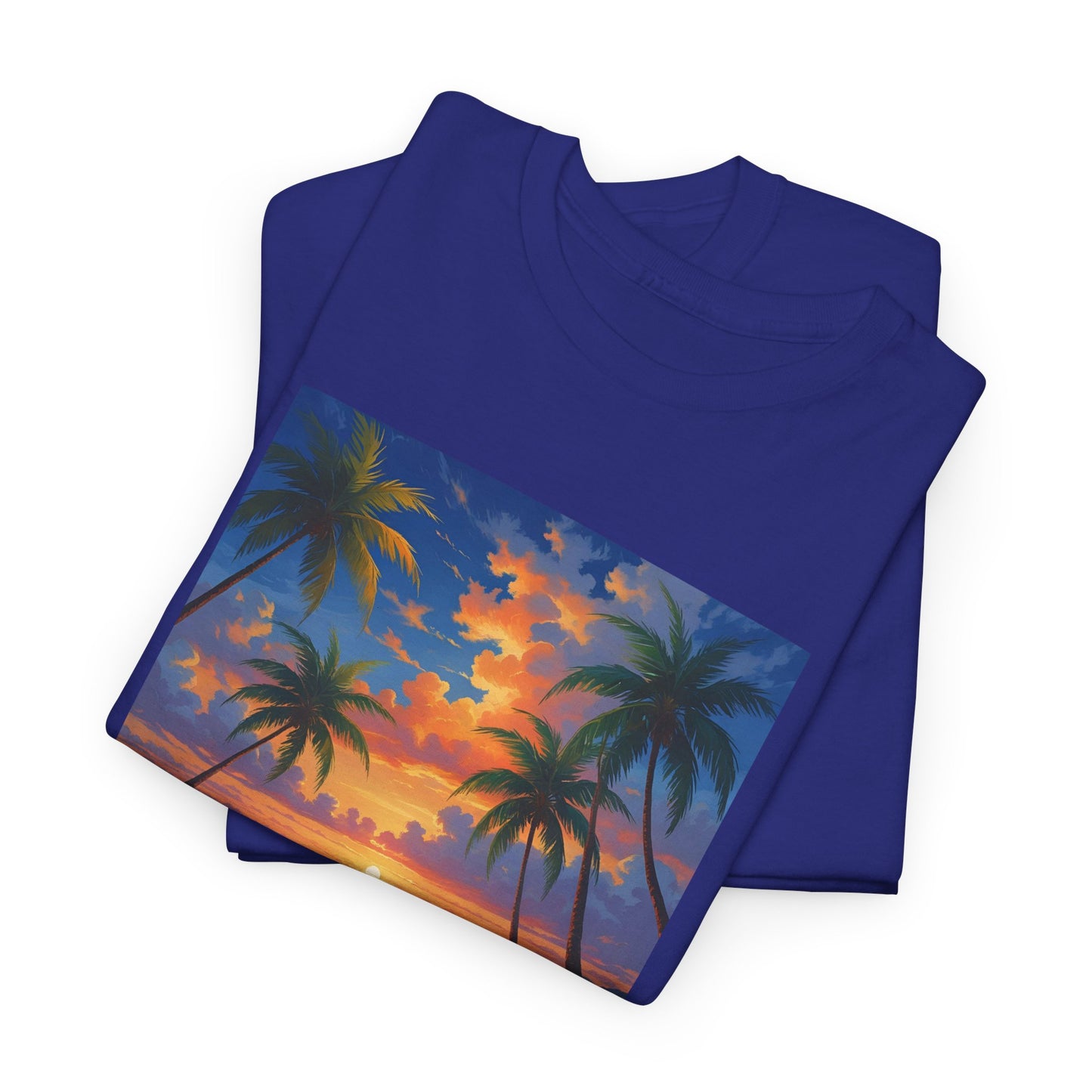 Mindfulness (sunset) T-shirt