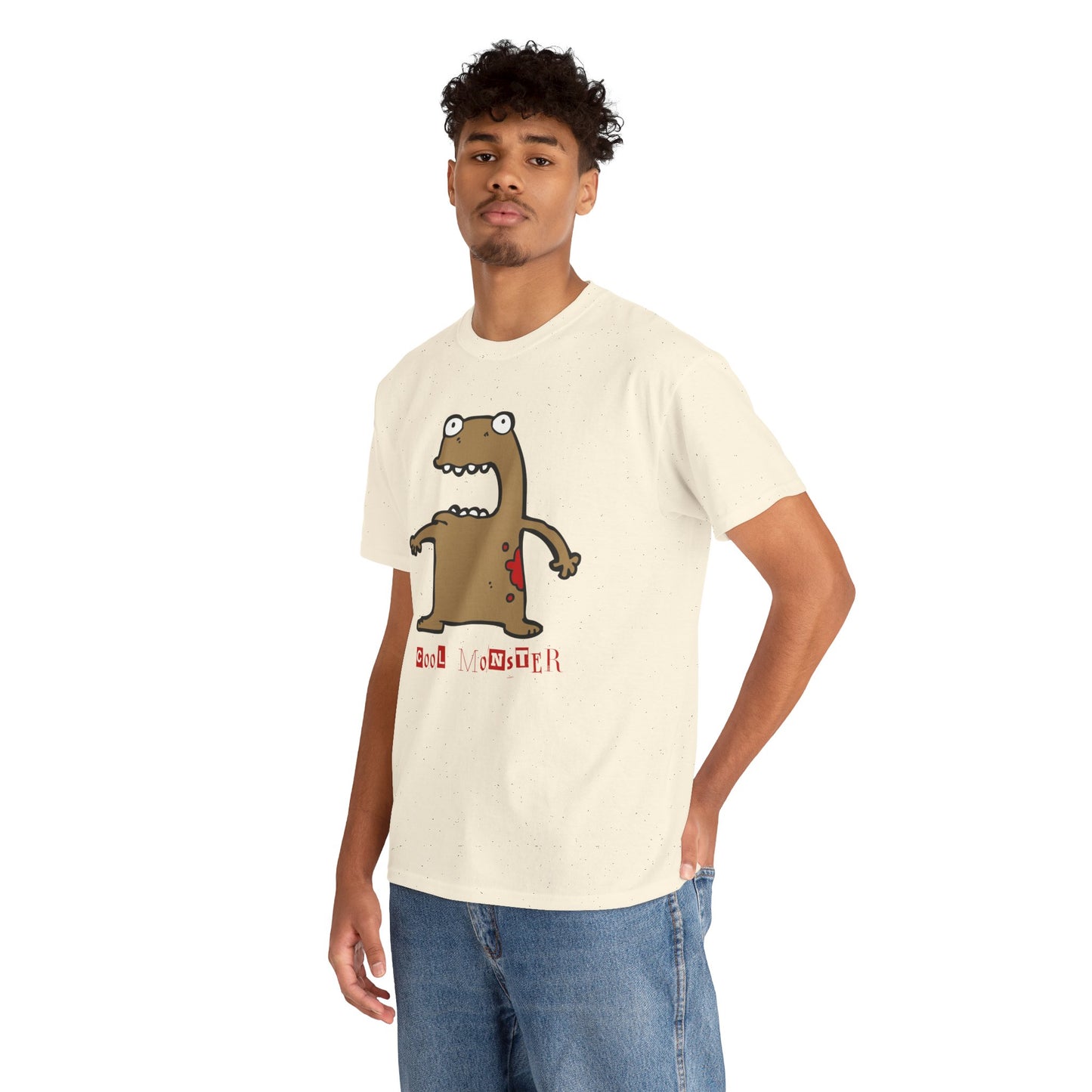 Cool Monsters - Big Mouth T-shirt