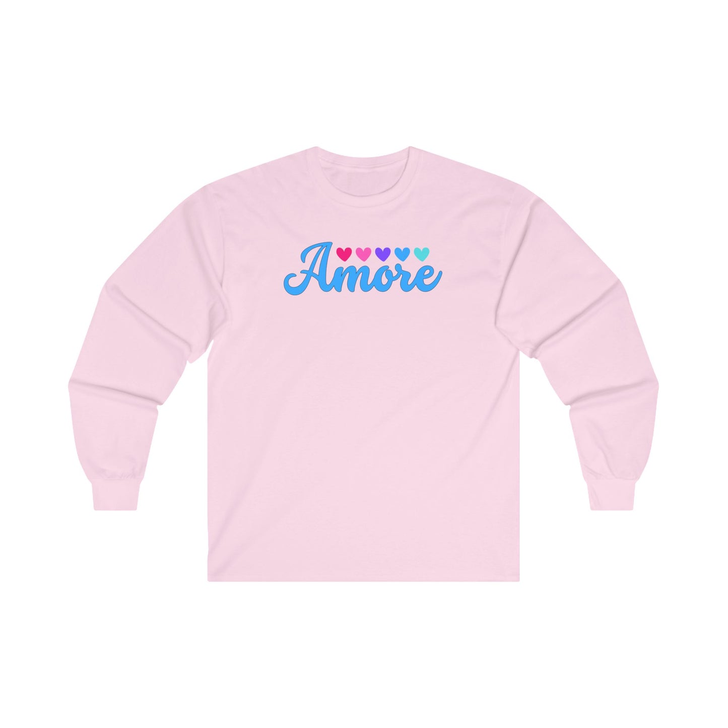 Amore - Long Sleeve Tee