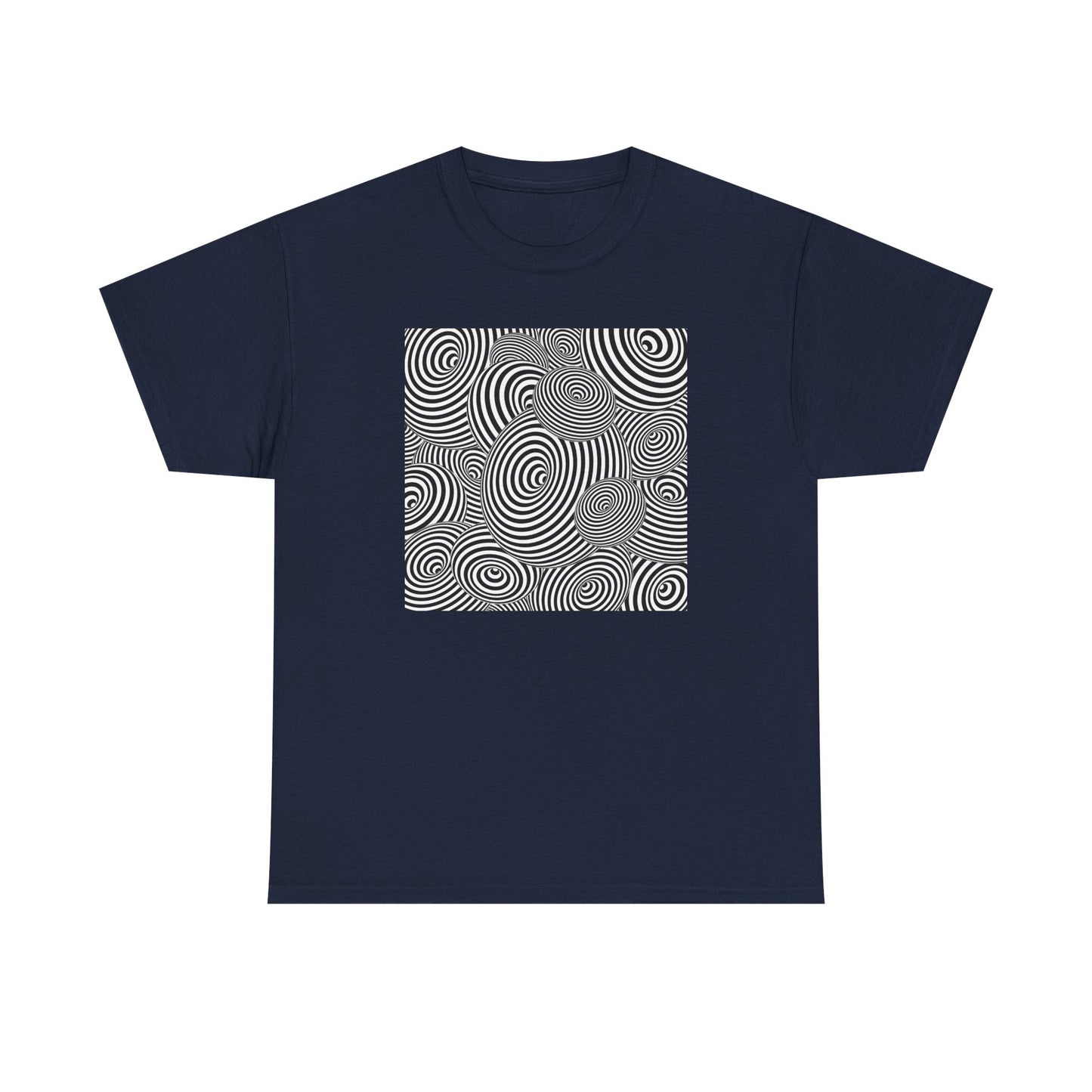 Donut Illusion T-shirt