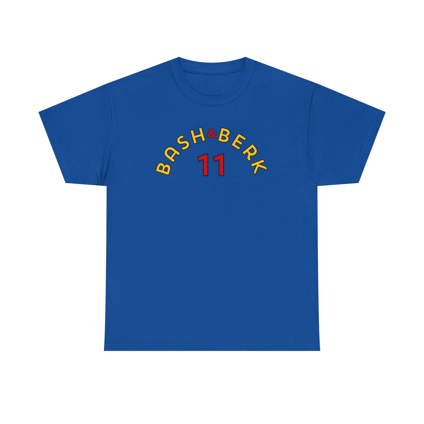Bash&Berk #11 T-shirt