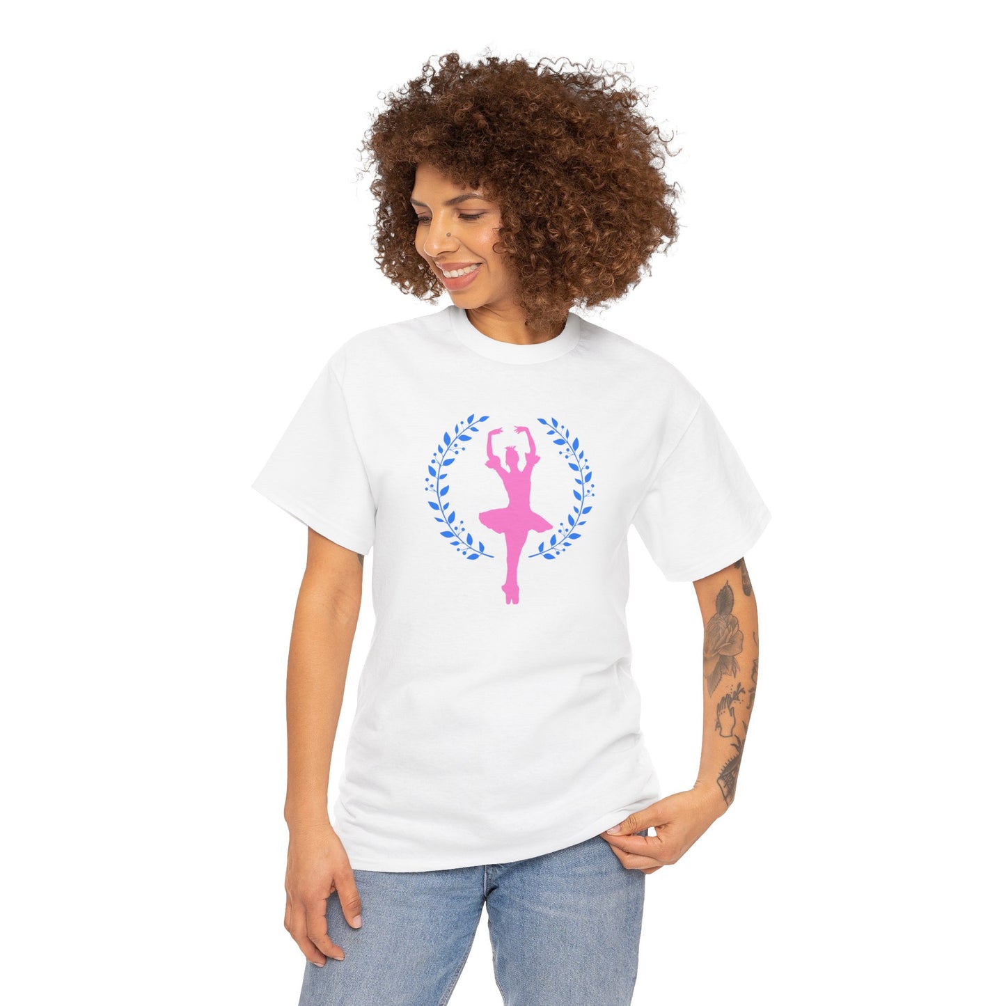 Ballet Fifth Position T-shirt