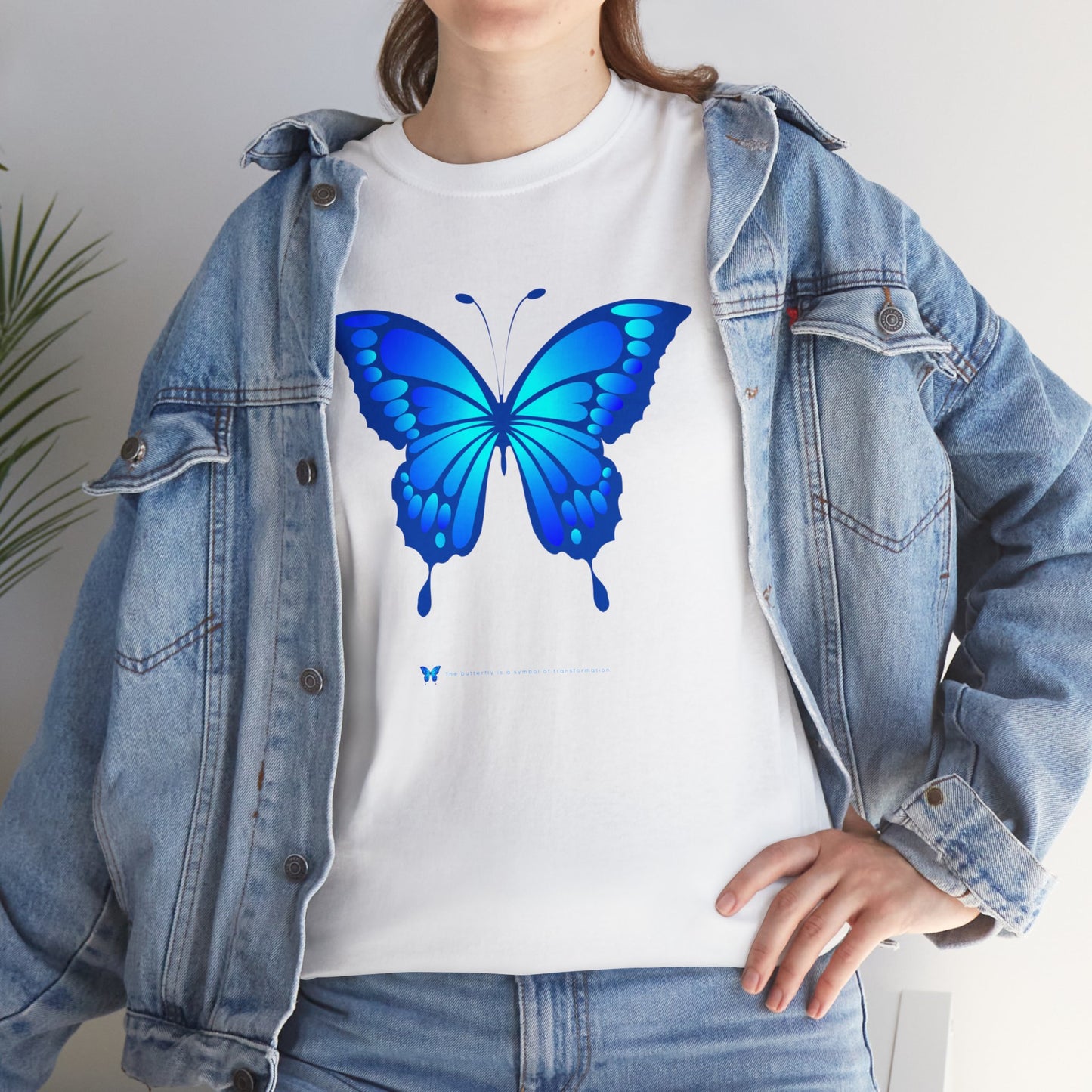 Butterfly v2 T-shirt