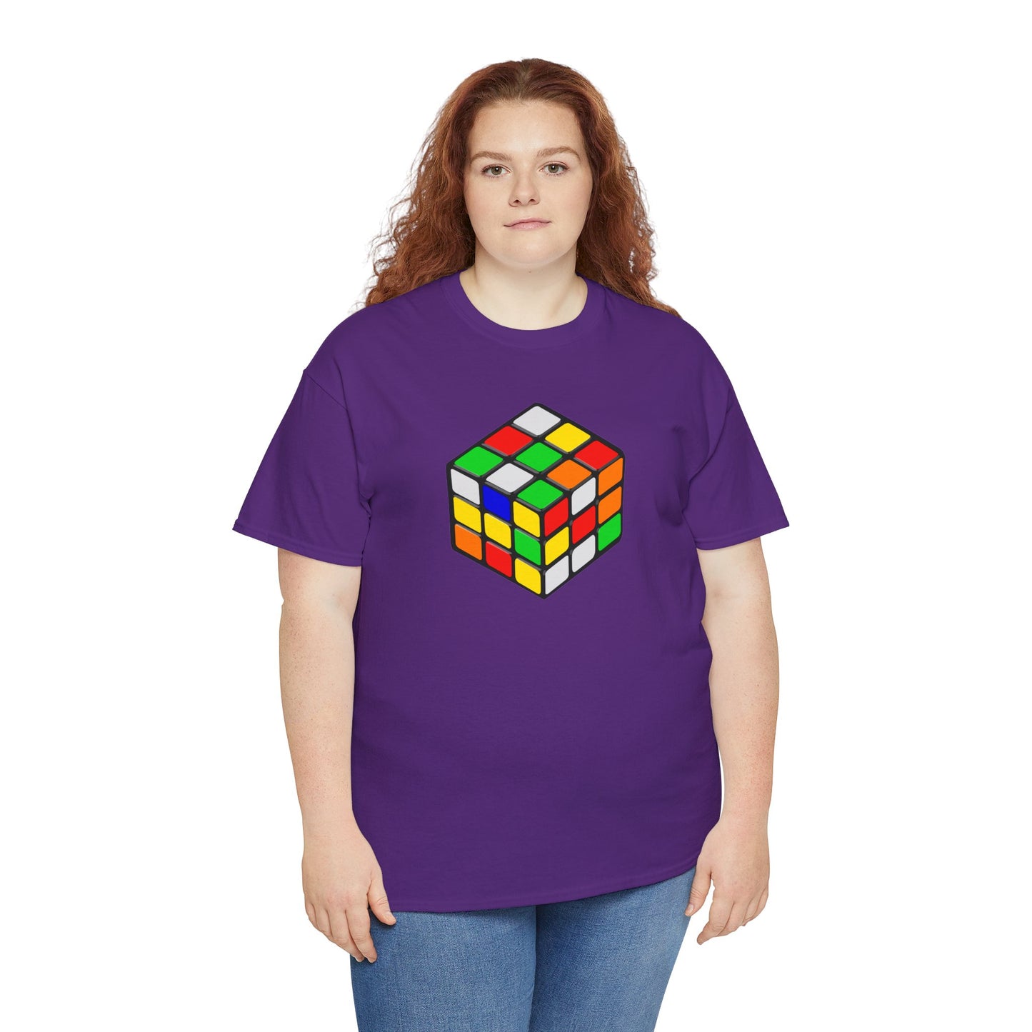 Rubik's Cube T-shirt