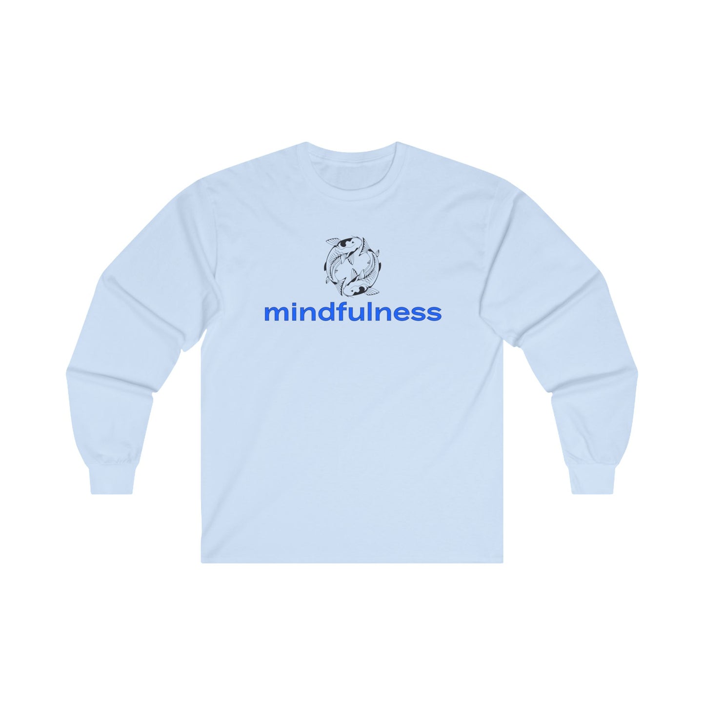 Mindfulness - Long Sleeve Tee