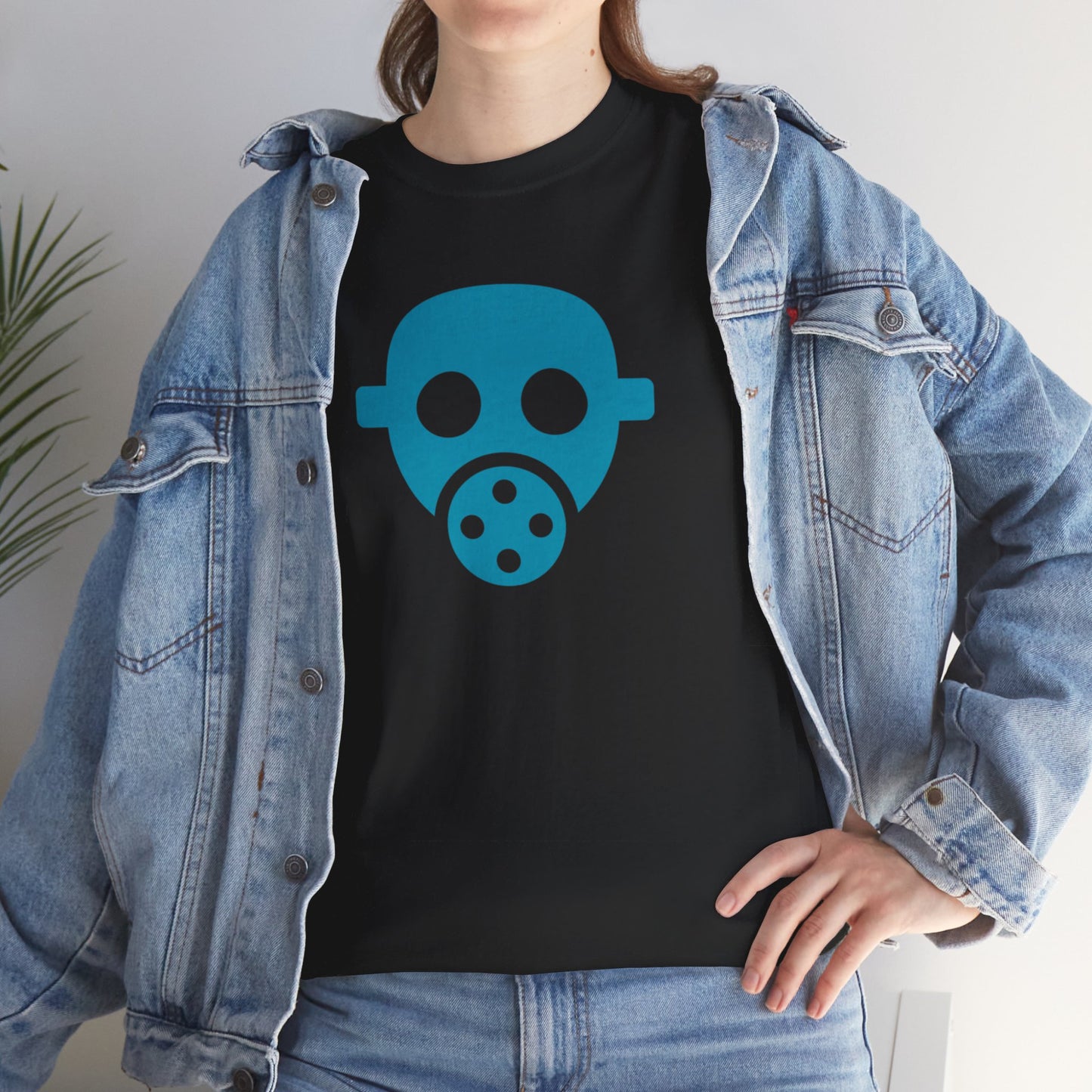 Gas Mask T-shirt