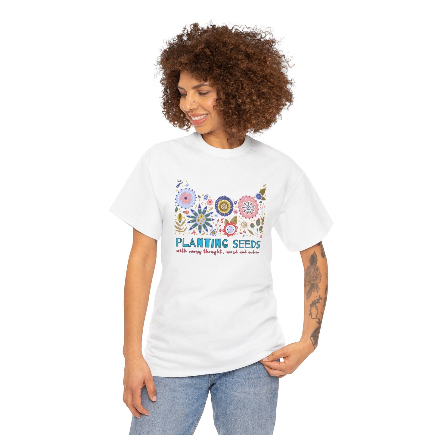 Planting Seeds T-shirt