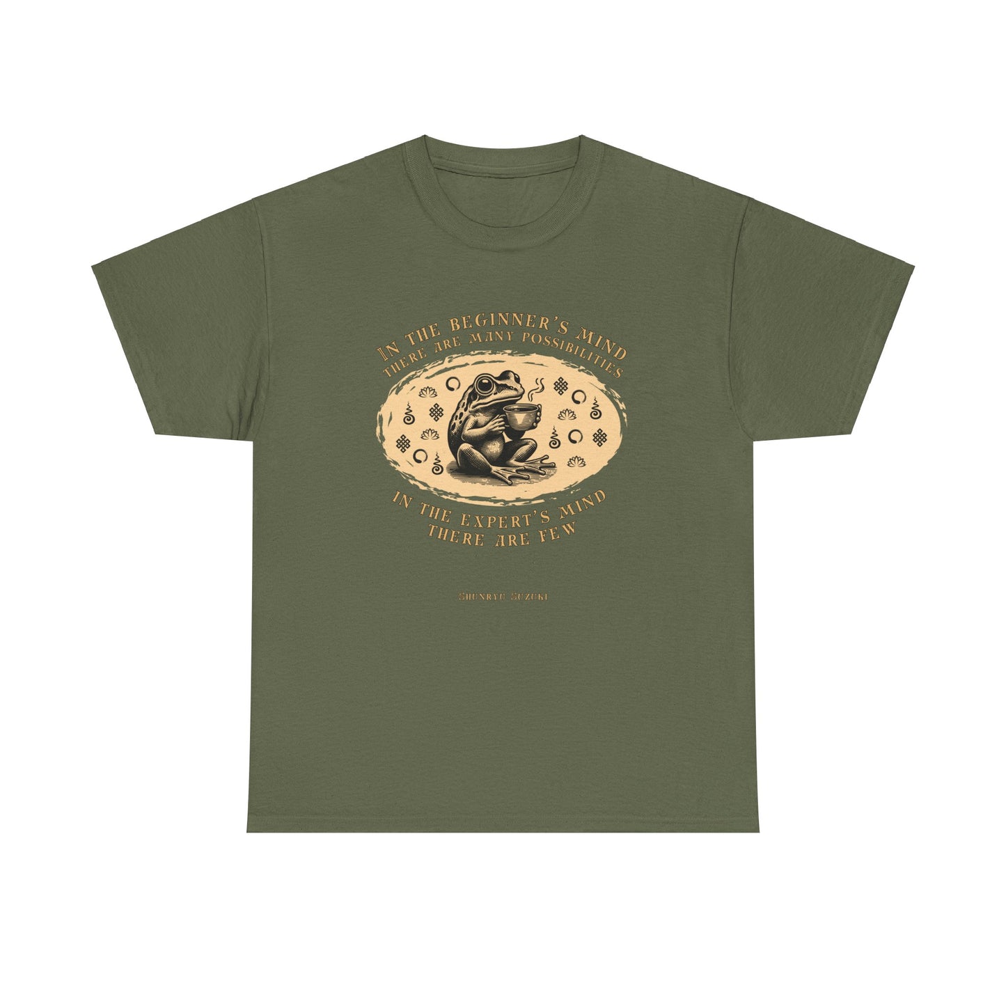 Beginner's Mind (Shunryu Suzuki) T-shirt