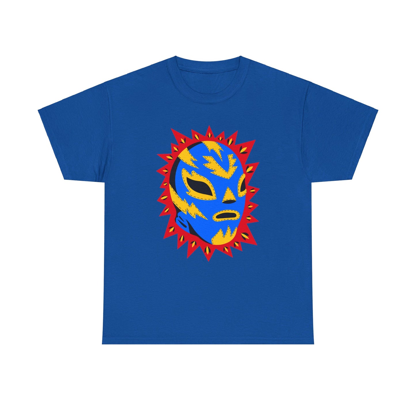 Lucha Libre Mask ("mascara") T-shirt