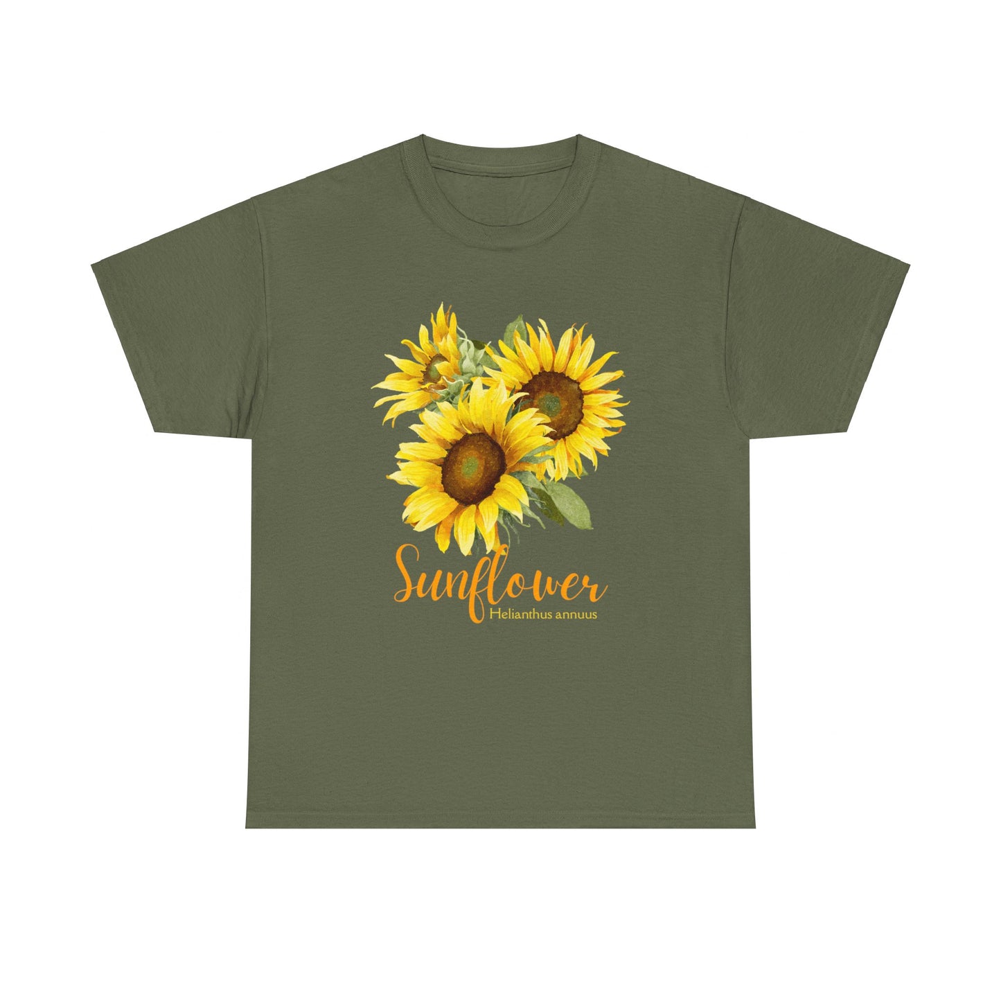 Sunflower T-shirt