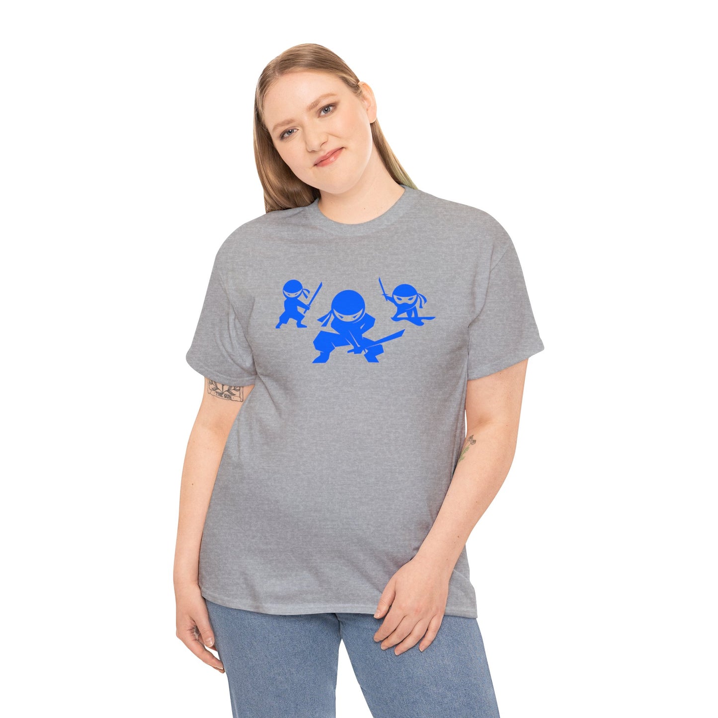 Ninjas (3) T-shirt