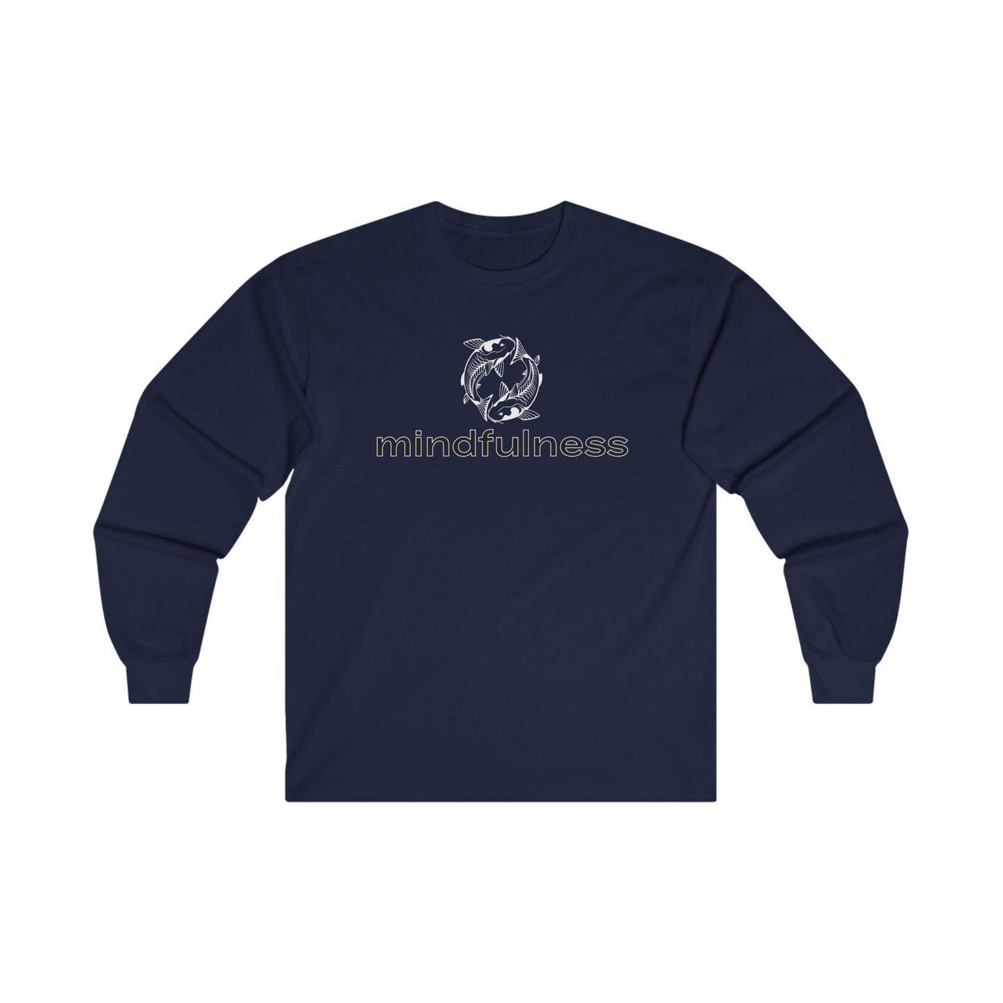 Mindfulness - Long Sleeve Tee