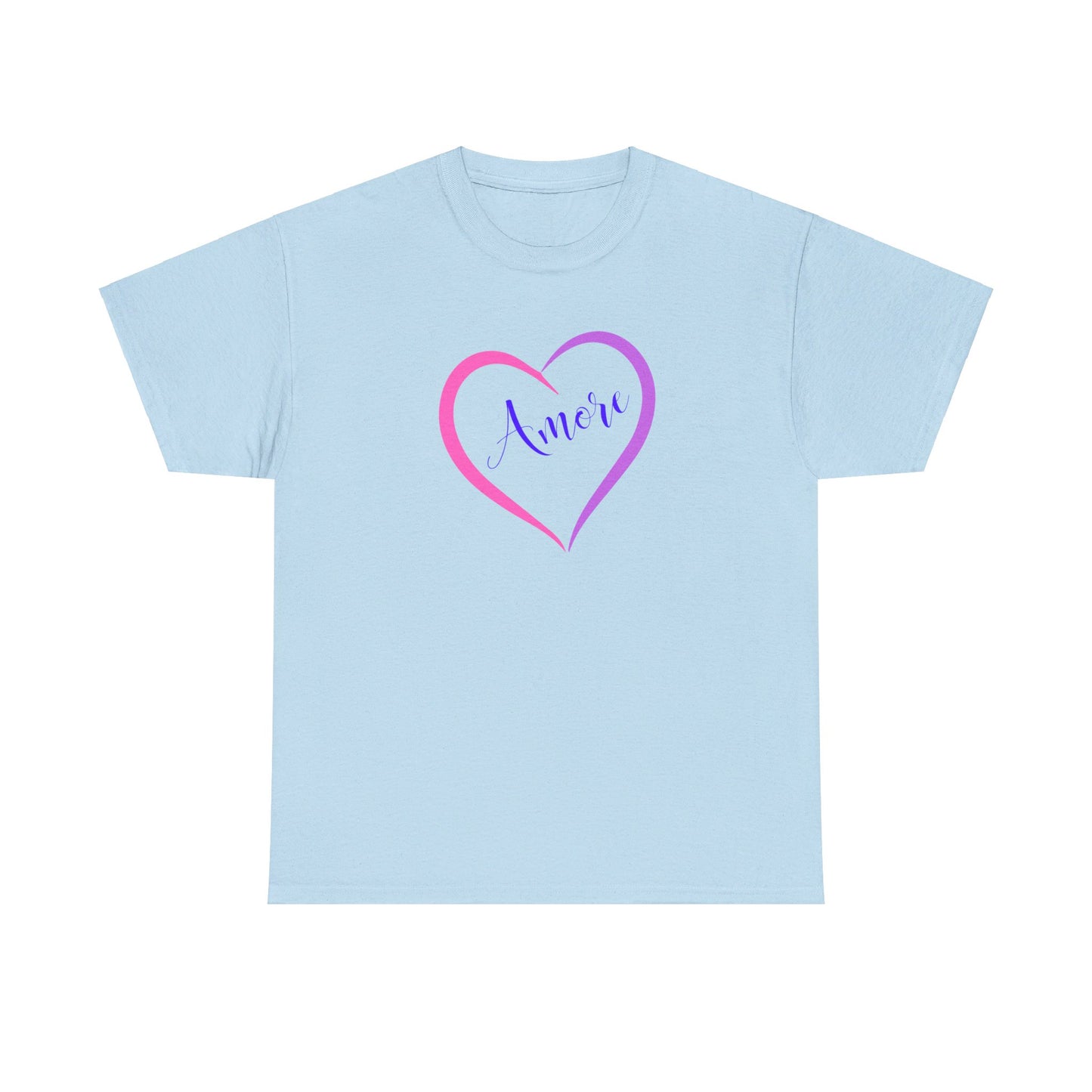 Amore with Heart T-shirt