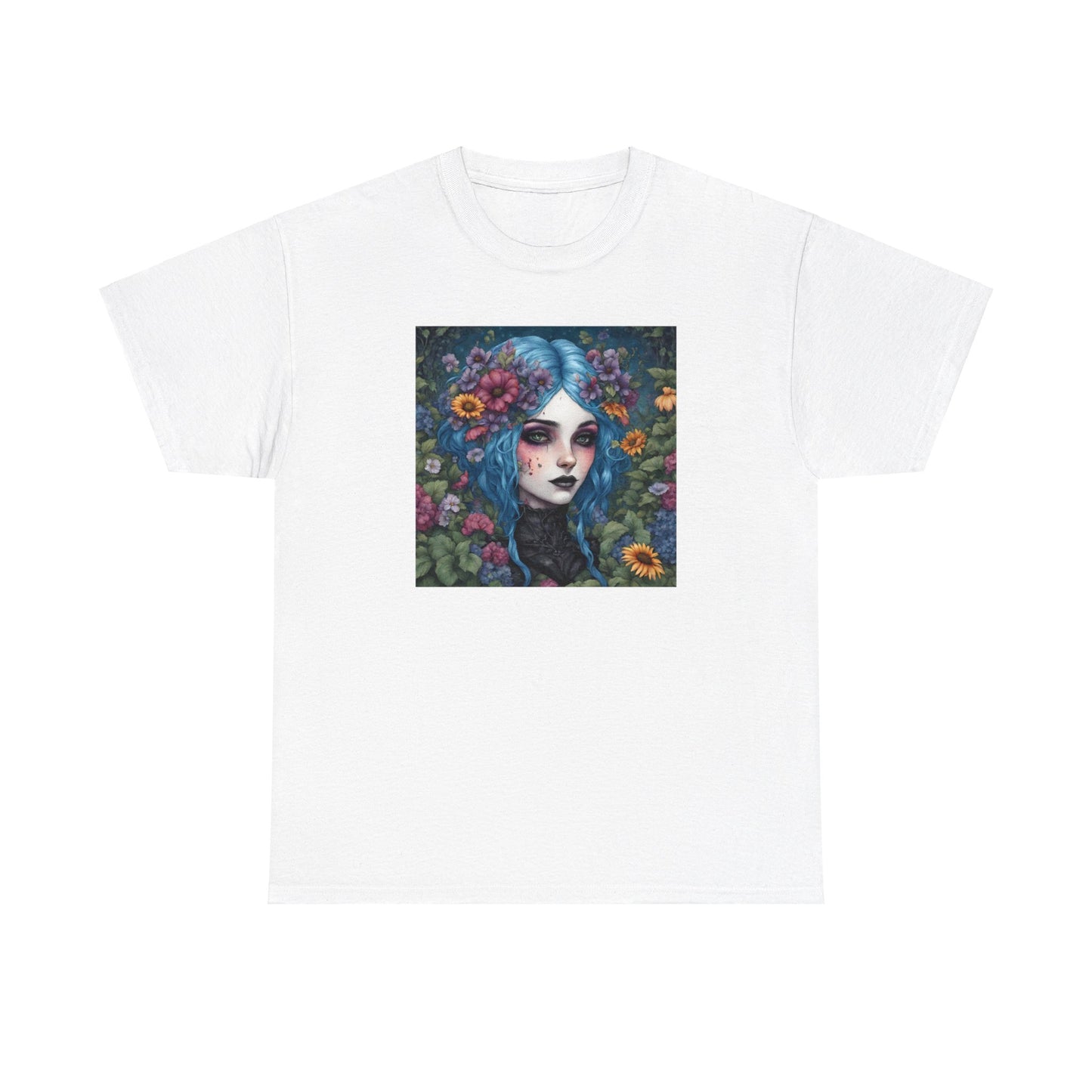 Goth Fairy v3 T-shirt