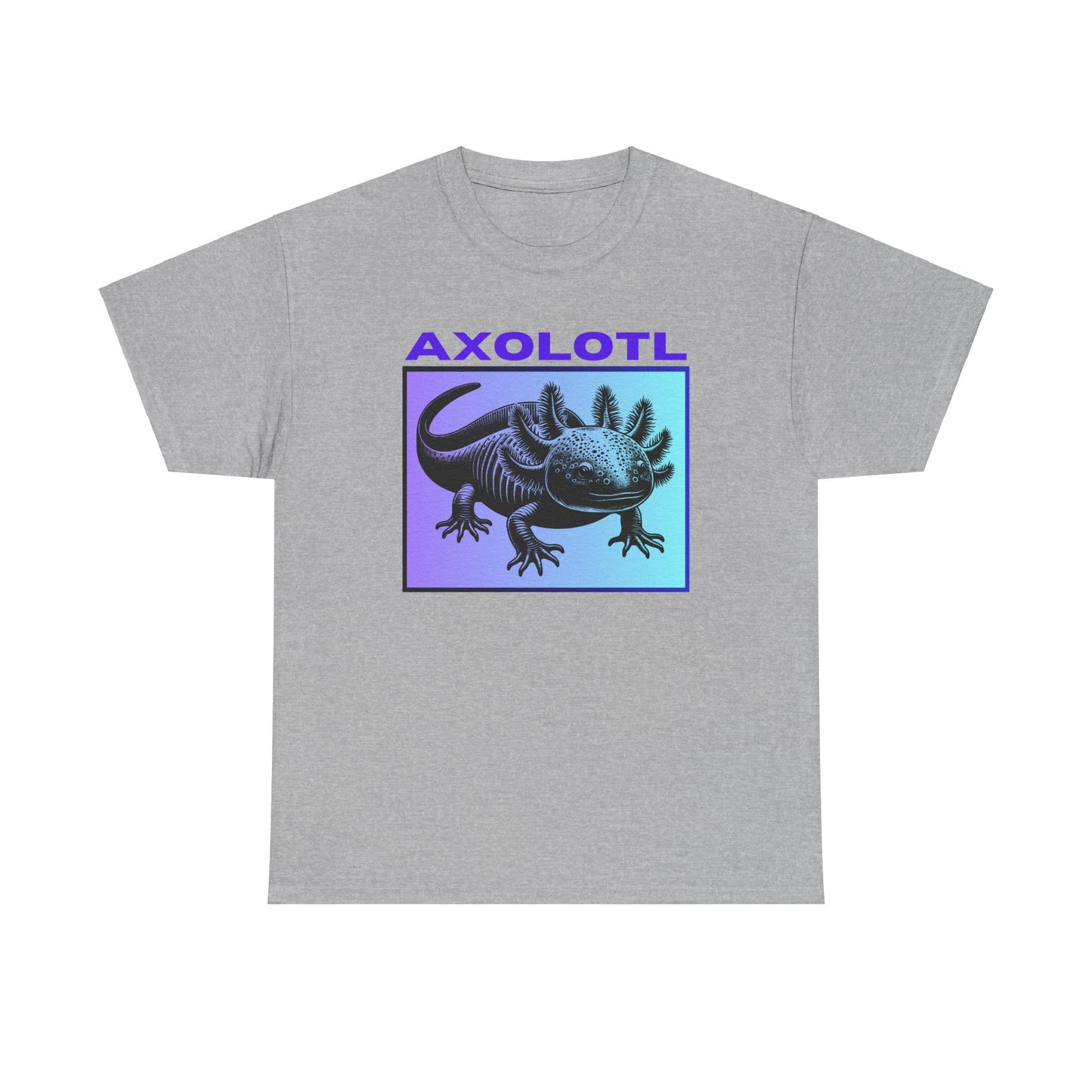 Axolotl T-shirt