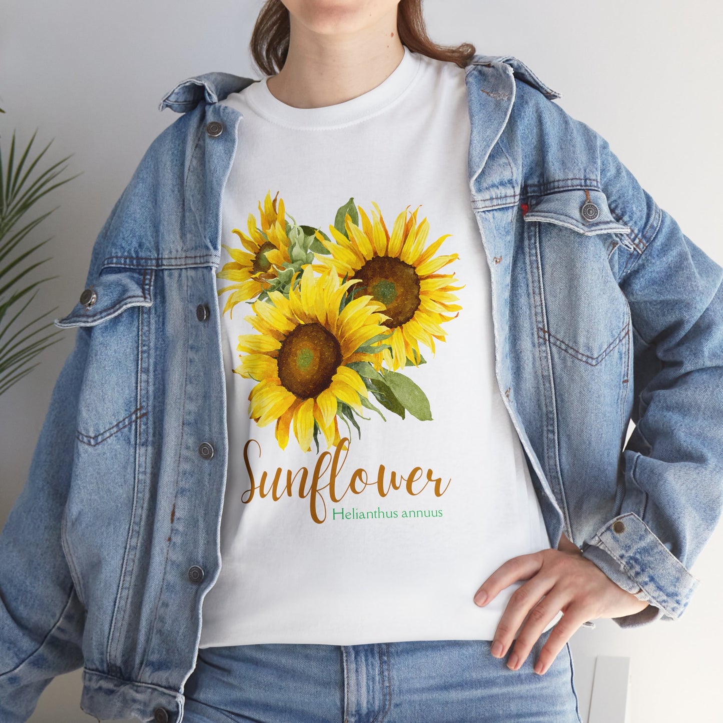 Sunflower T-shirt