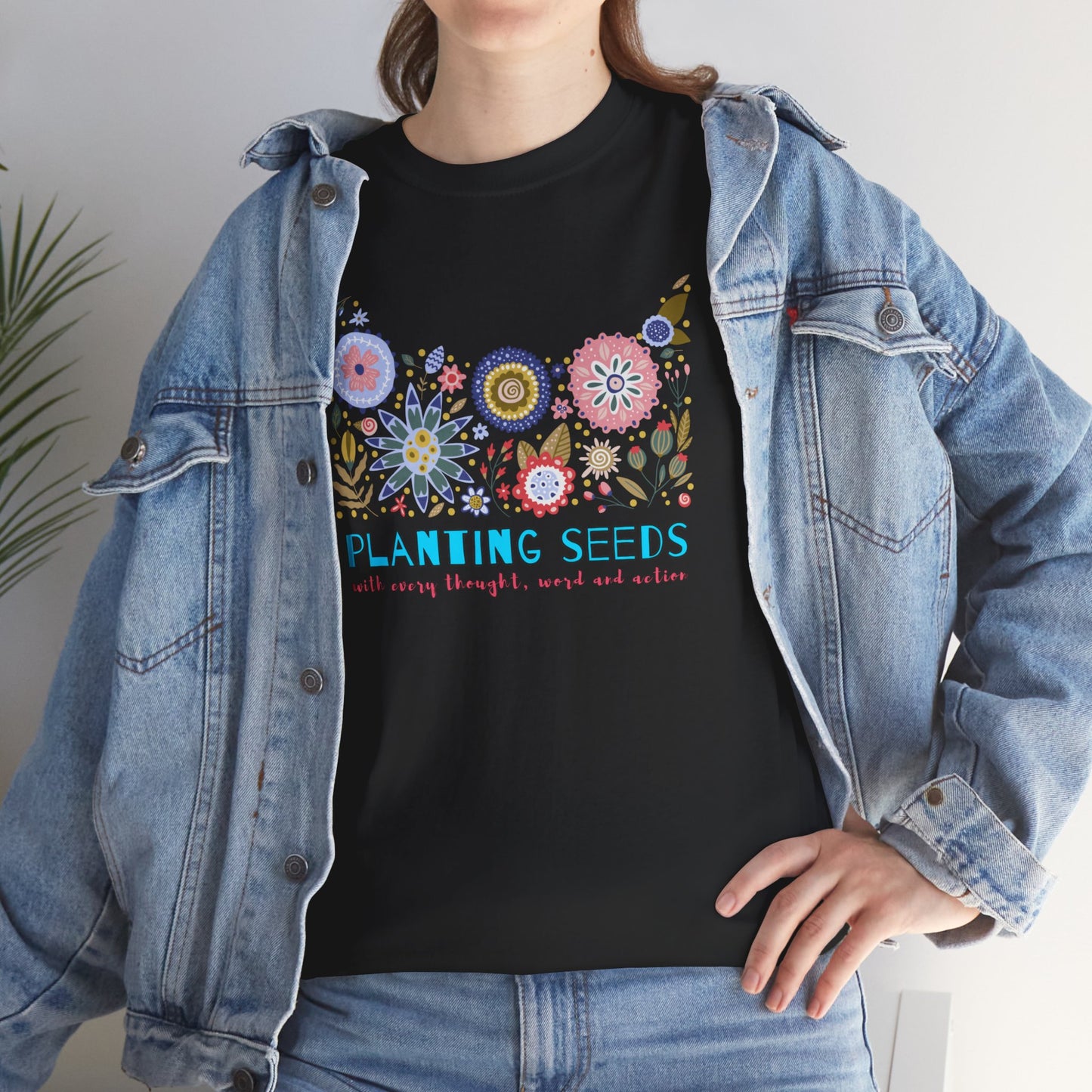 Planting Seeds T-shirt