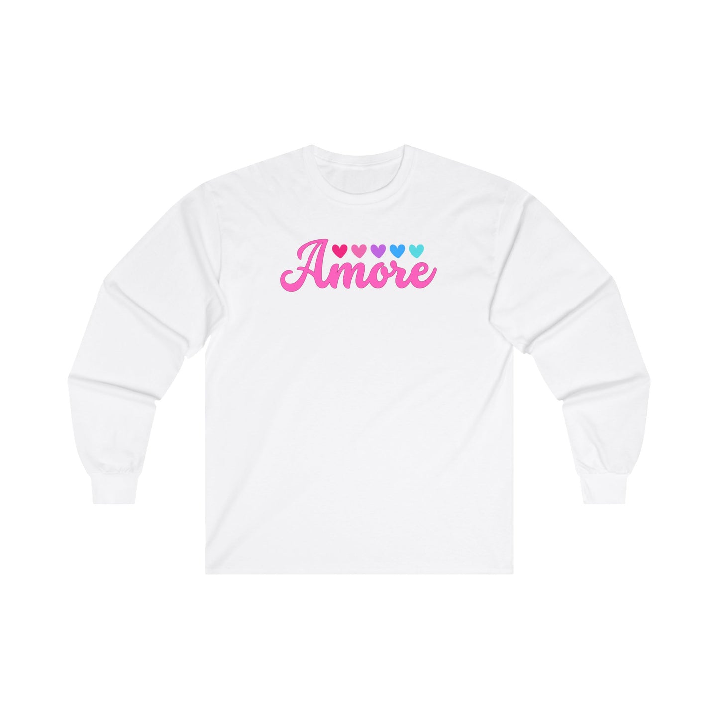 Amore - Long Sleeve Tee